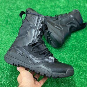 Nike SFB Field 2 Mens Casual Tactical Boots Black AO7507-001 VNDS Size 7